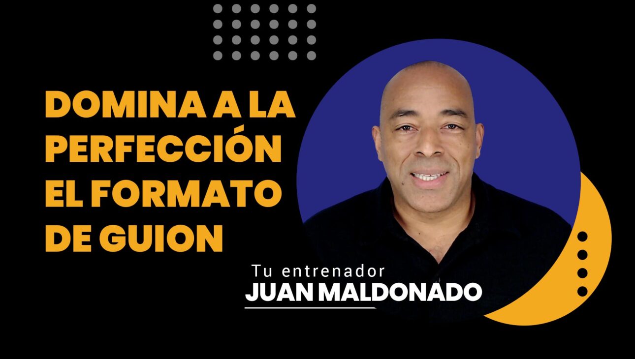 Domina a la Perfección el Formato de Guion